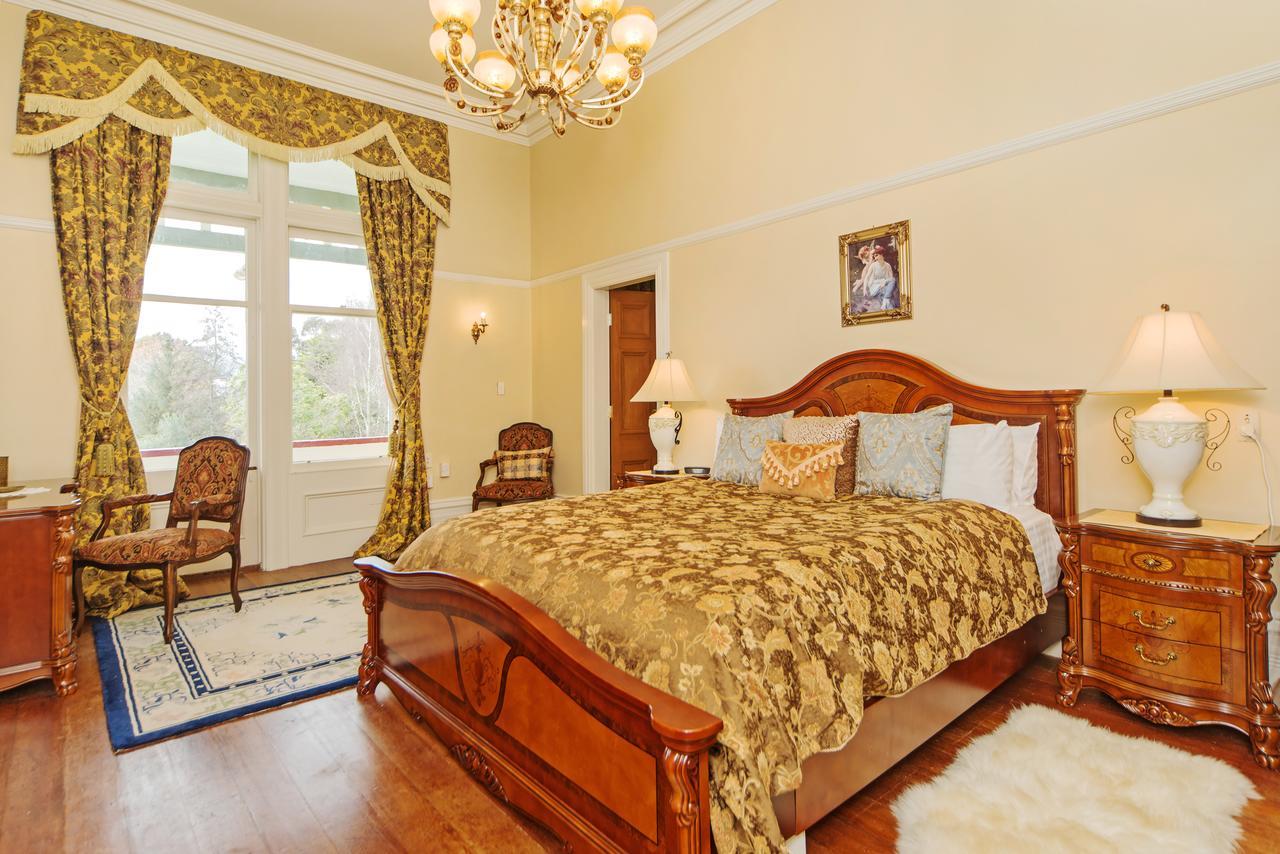Highden Manor Estate Hotel Palmerston North Buitenkant foto