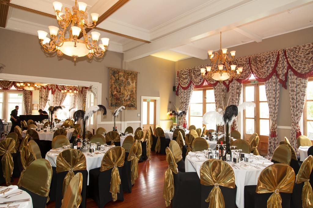 Highden Manor Estate Hotel Palmerston North Buitenkant foto