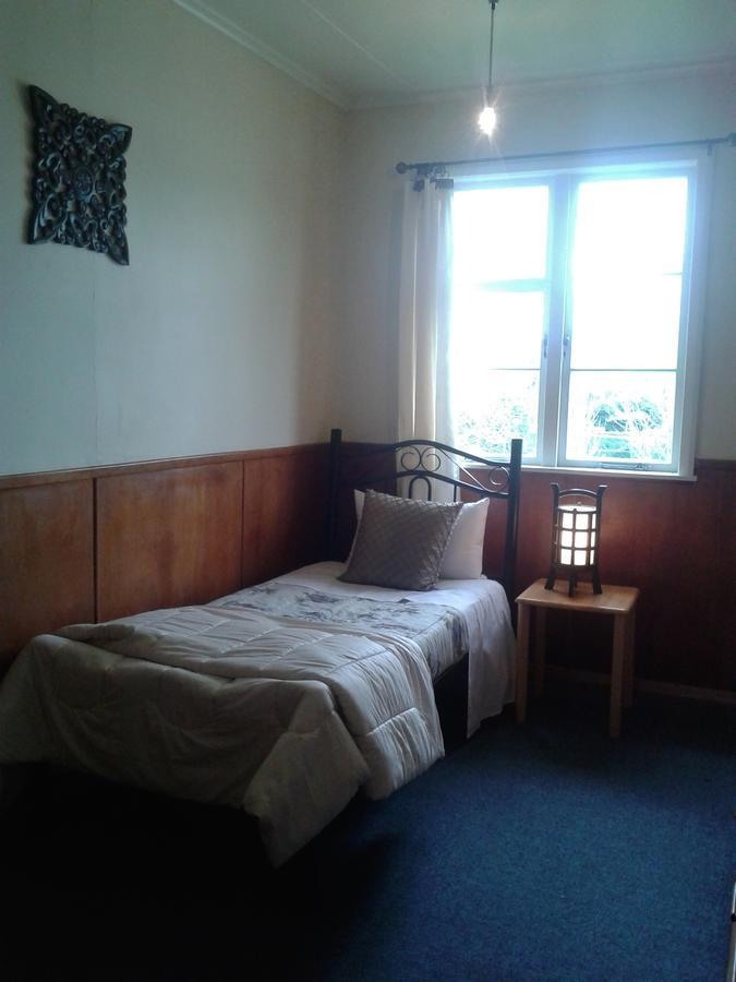 Highden Manor Estate Hotel Palmerston North Buitenkant foto
