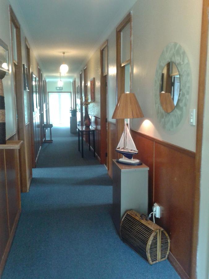 Highden Manor Estate Hotel Palmerston North Buitenkant foto
