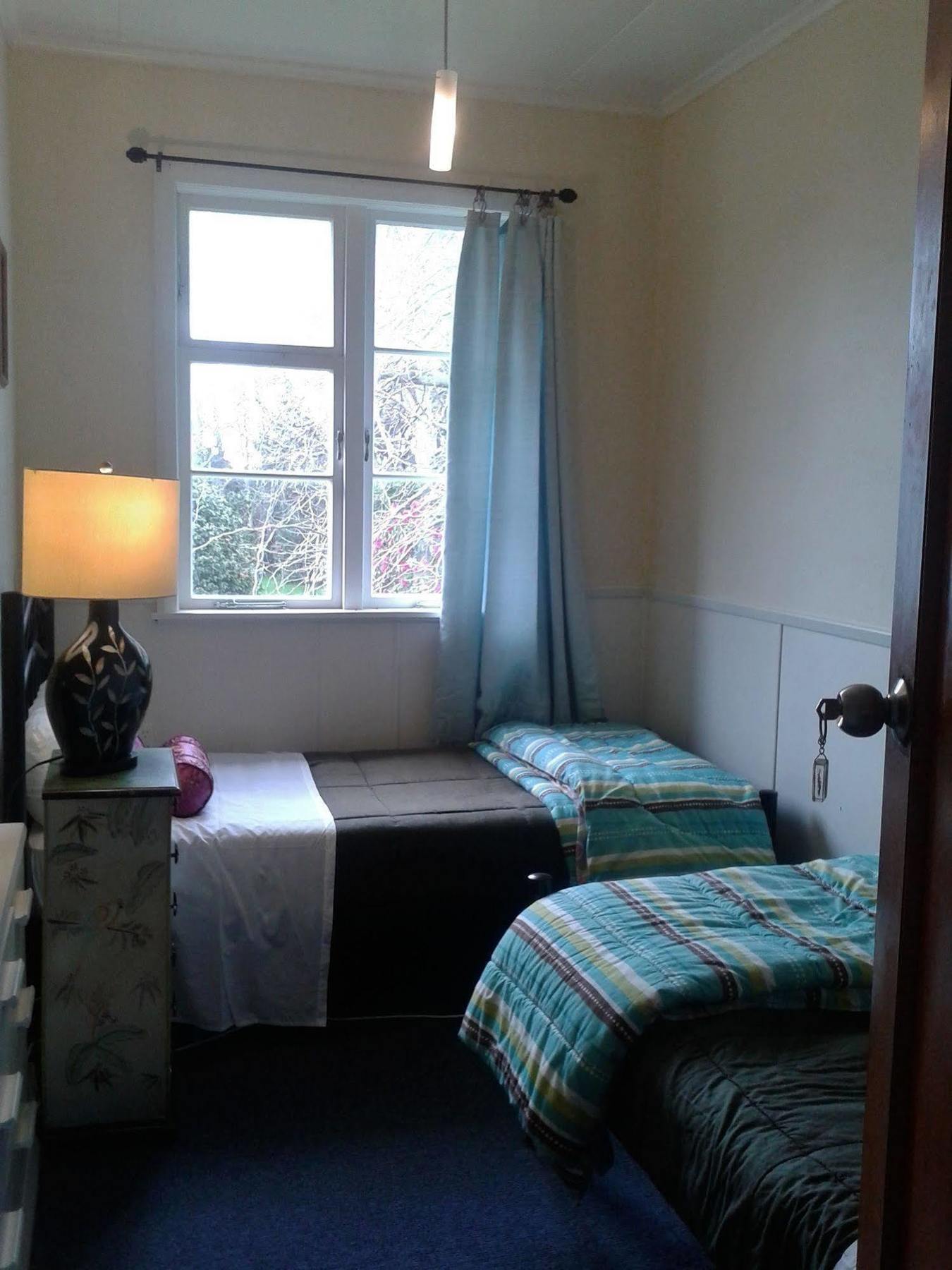 Highden Manor Estate Hotel Palmerston North Buitenkant foto