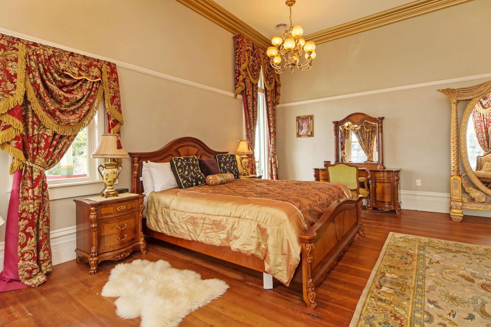 Highden Manor Estate Hotel Palmerston North Buitenkant foto