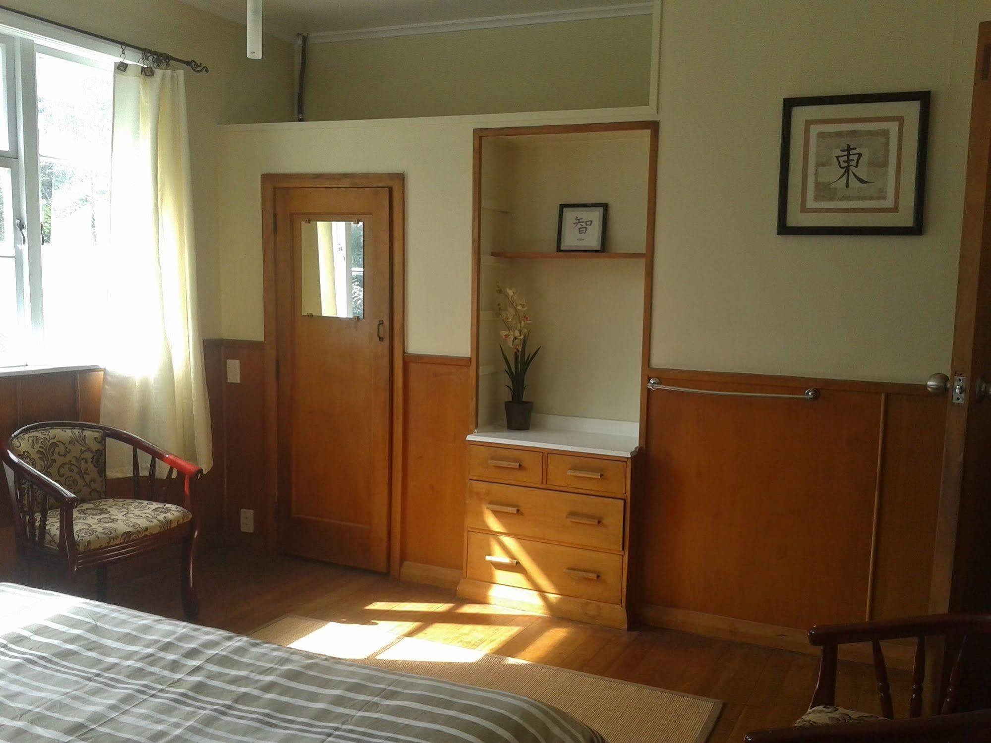 Highden Manor Estate Hotel Palmerston North Buitenkant foto